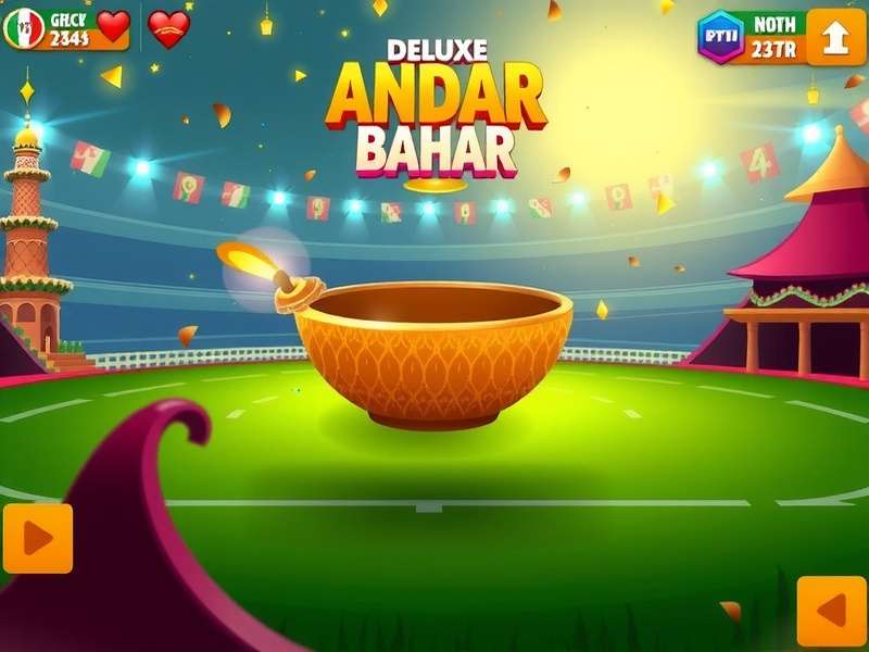 Deluxe Andar Bahar Game Modes - Classic, Tournament, Multiplayer, Pro